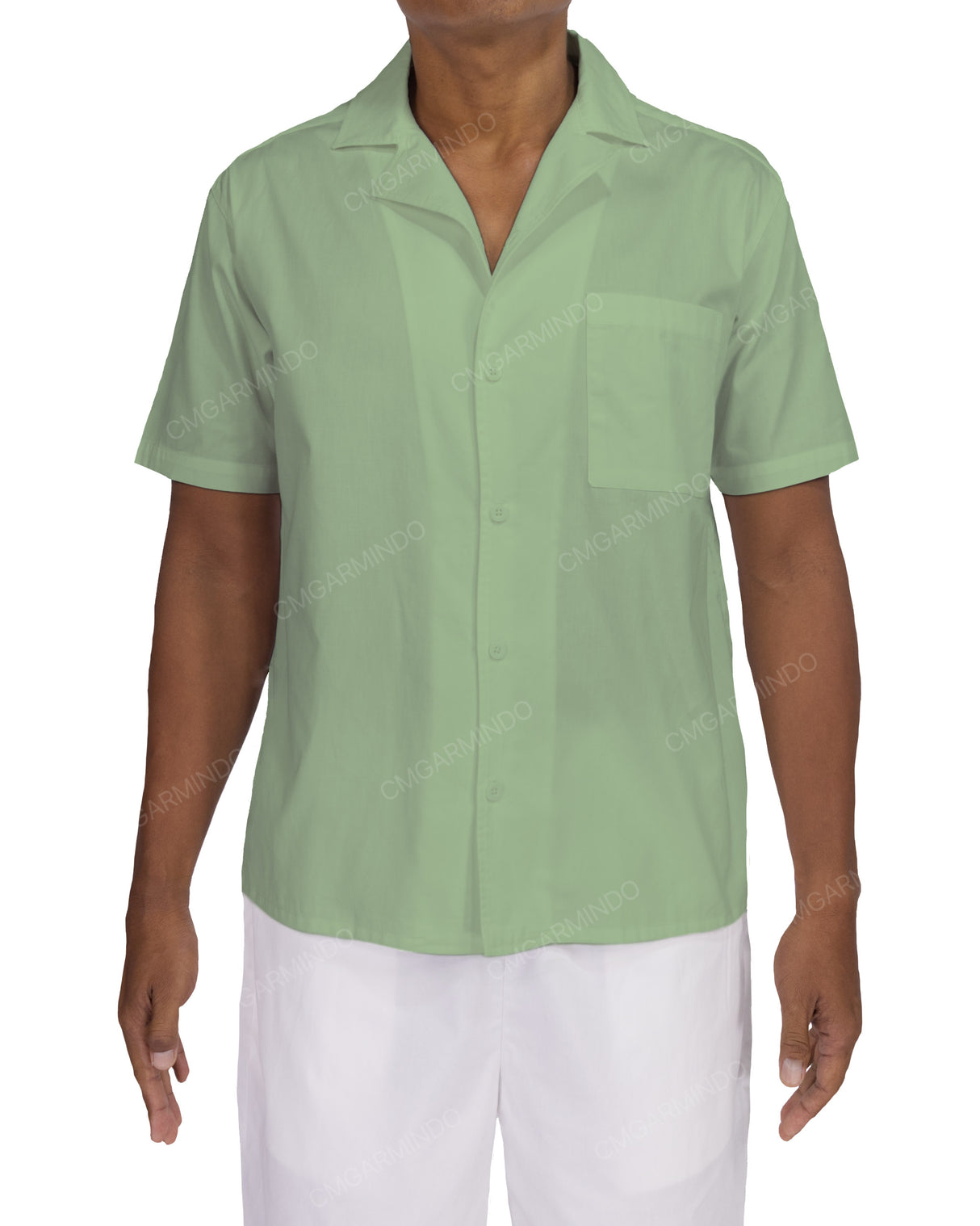 Fitted Bowler Shirt