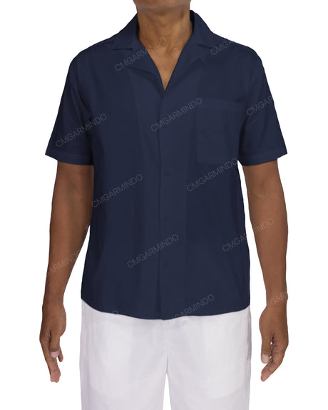 Fitted Bowler Shirt