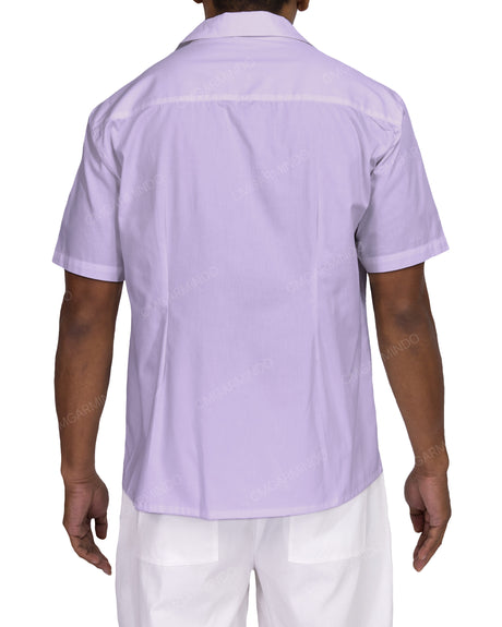 Fitted Bowler Shirt