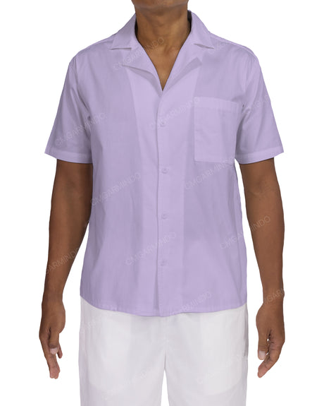 Fitted Bowler Shirt
