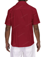 Fitted Bowler Shirt