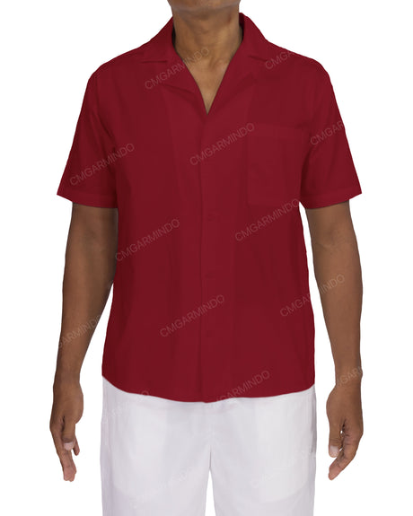 Fitted Bowler Shirt
