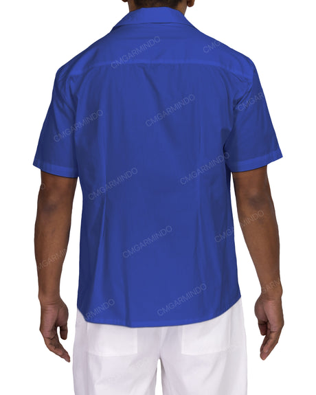 Fitted Bowler Shirt