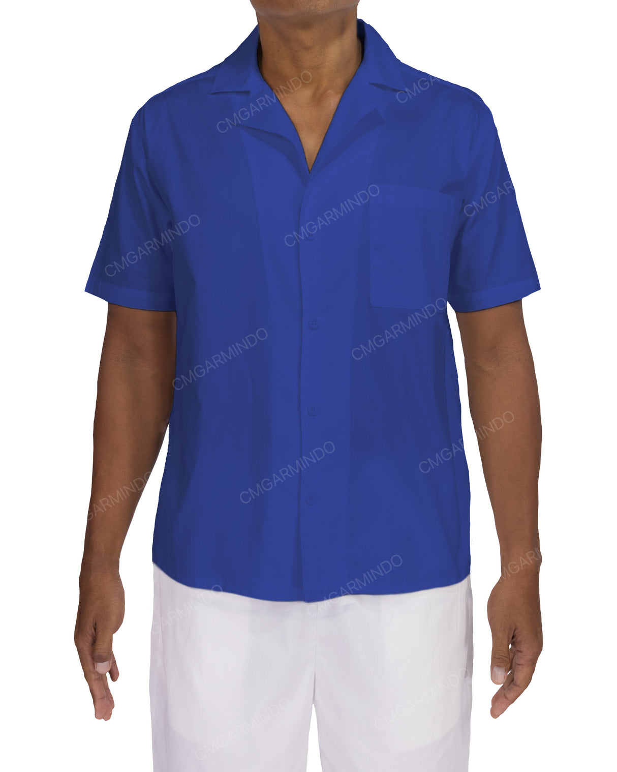 Fitted Bowler Shirt