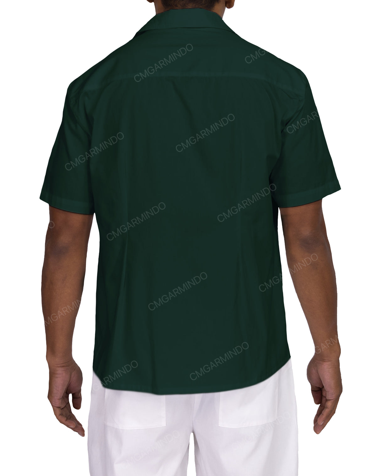 Fitted Bowler Shirt