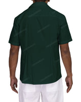 Fitted Bowler Shirt