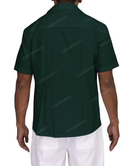 Fitted Bowler Shirt