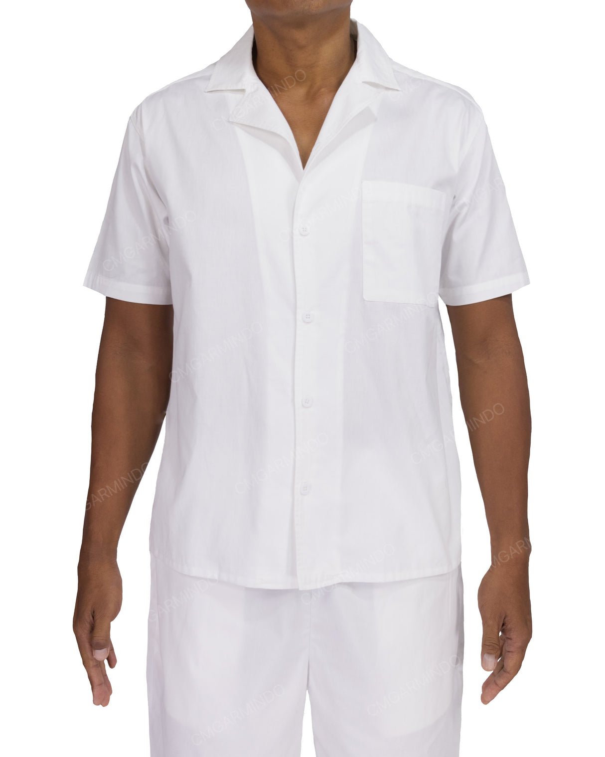 Fitted Bowler Shirt