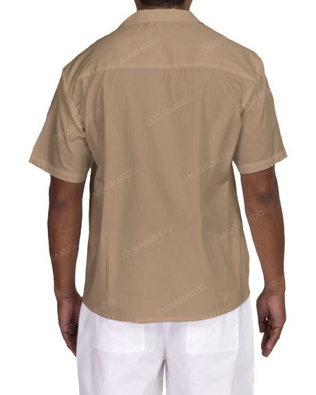 Relaxed Bowler Shirt
