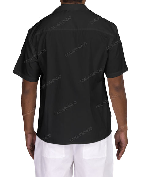 Relaxed Bowler Shirt