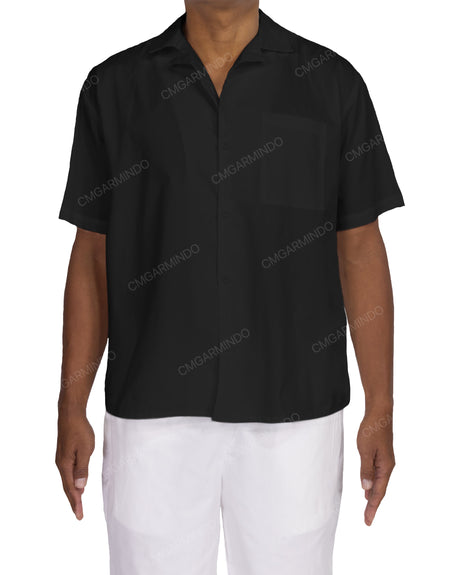 Relaxed Bowler Shirt