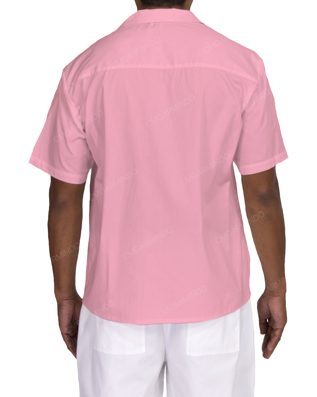Relaxed Bowler Shirt
