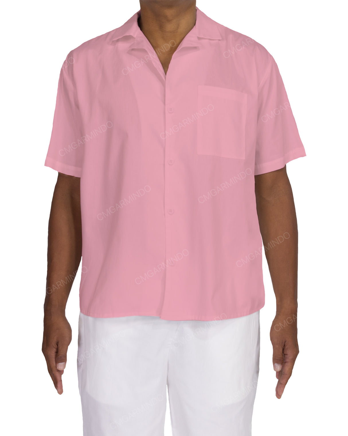 Relaxed Bowler Shirt