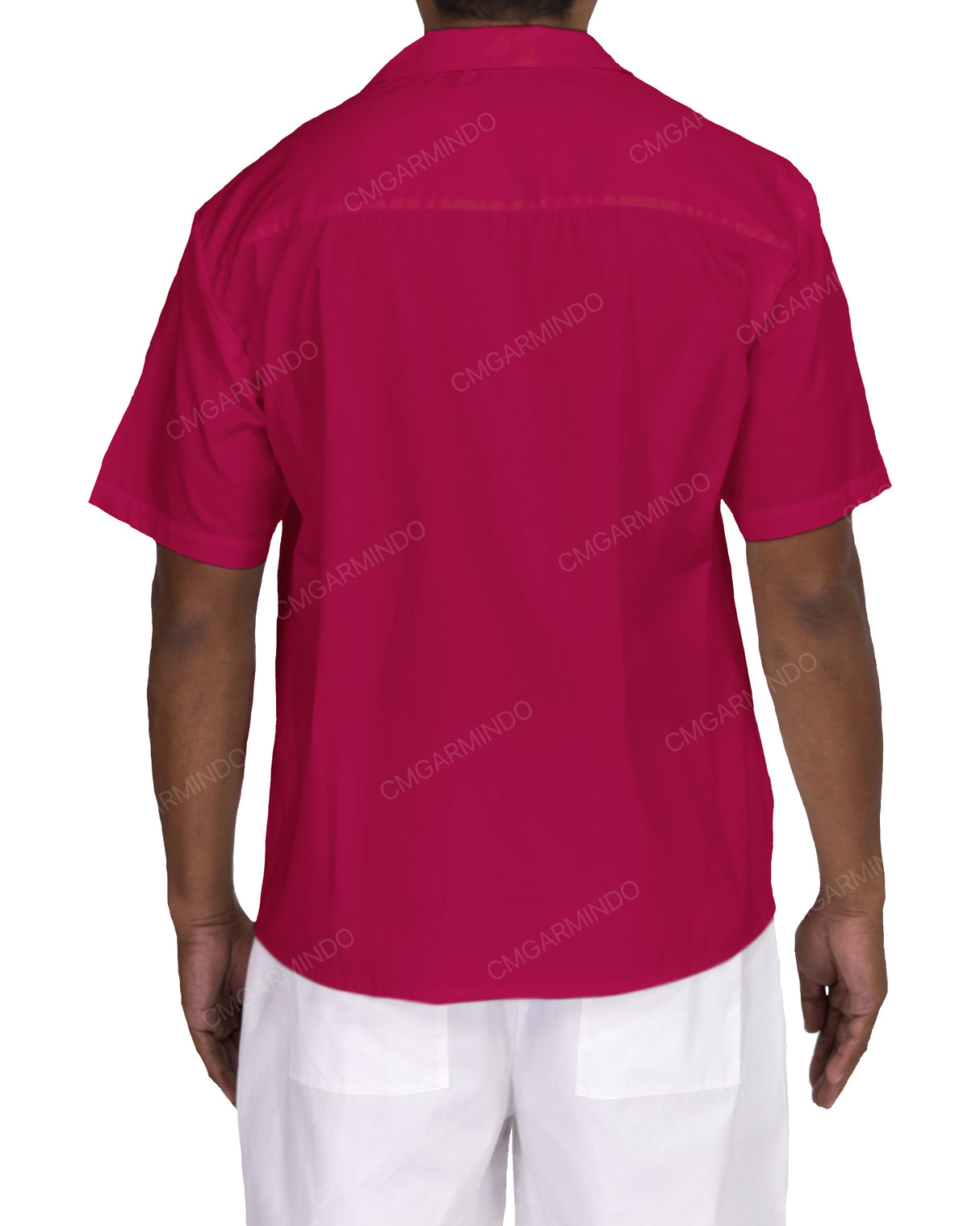 Relaxed Bowler Shirt