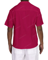 Relaxed Bowler Shirt