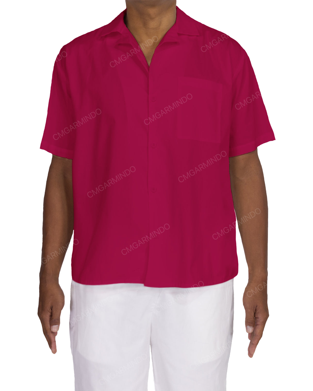 Relaxed Bowler Shirt