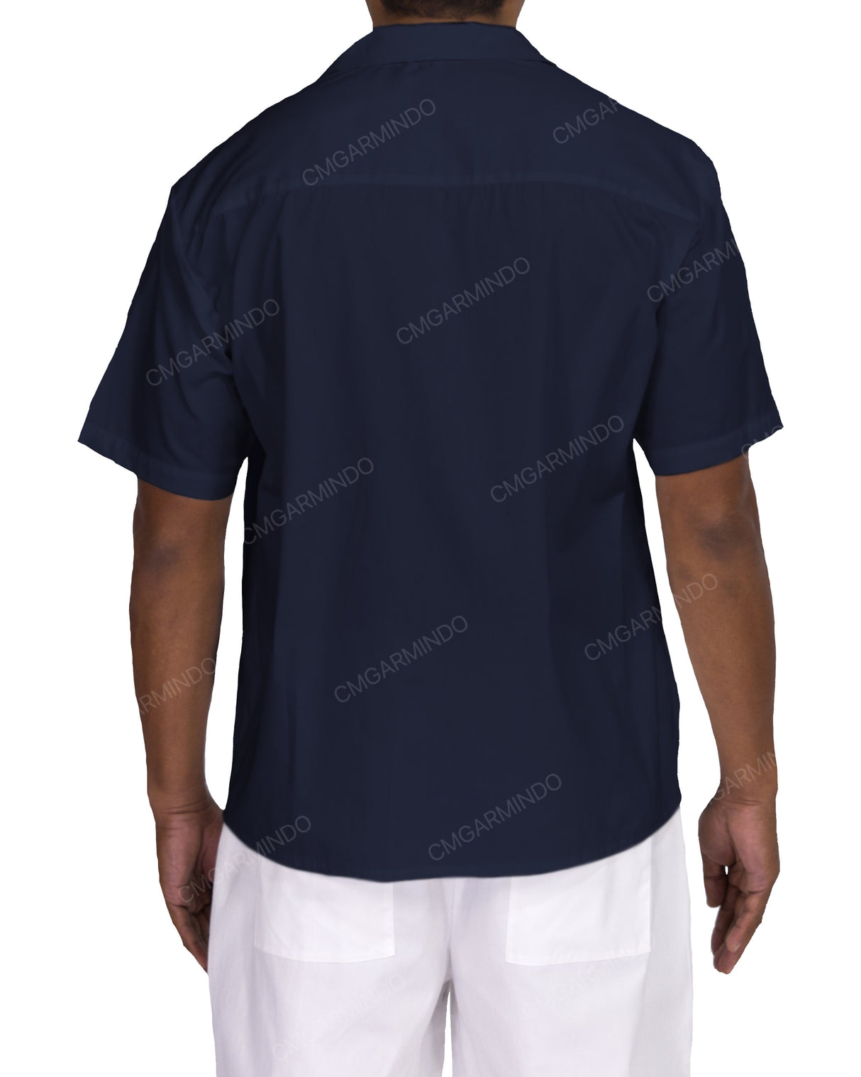 Relaxed Bowler Shirt