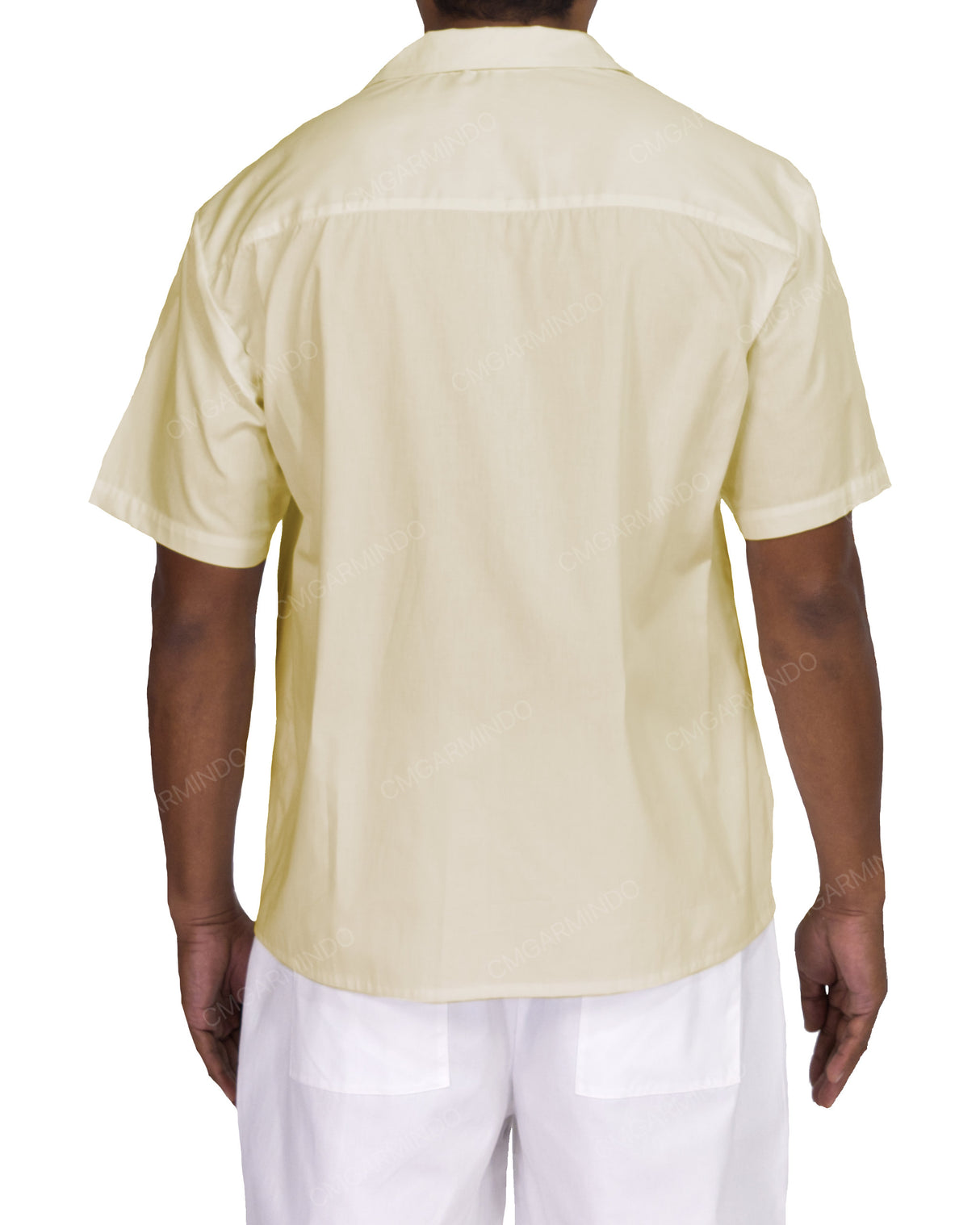 Relaxed Bowler Shirt