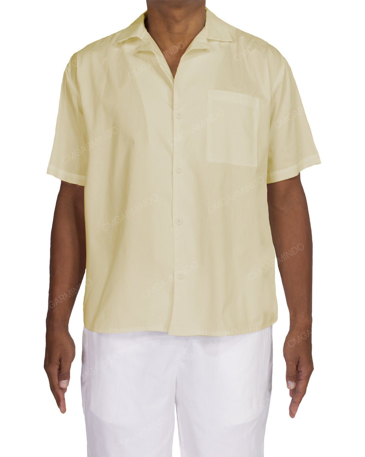 Relaxed Bowler Shirt