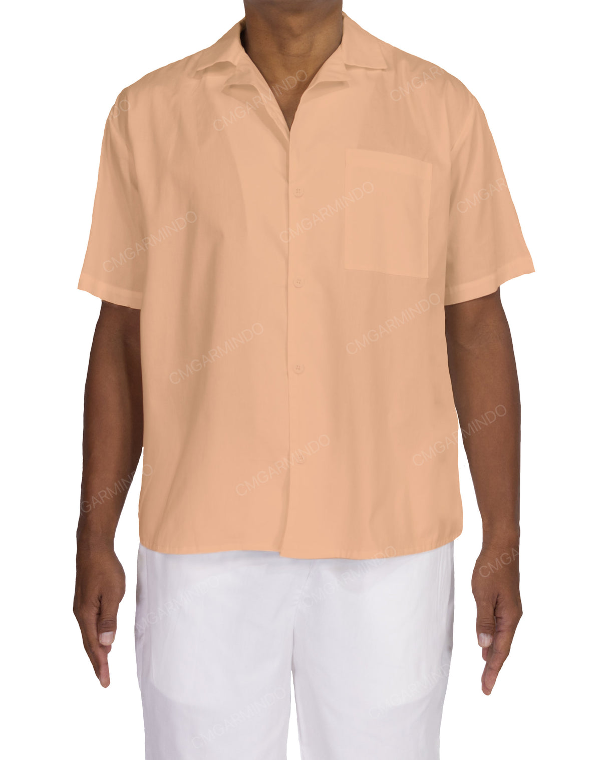 Relaxed Bowler Shirt