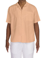 Relaxed Bowler Shirt