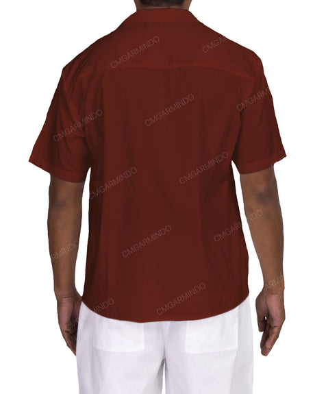 Relaxed Bowler Shirt