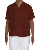 Relaxed Bowler Shirt