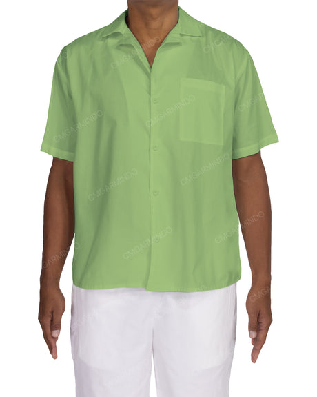 Relaxed Bowler Shirt
