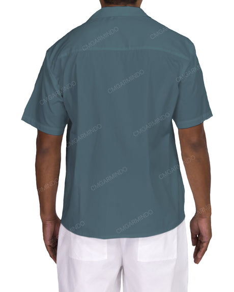 Relaxed Bowler Shirt