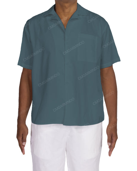 Relaxed Bowler Shirt