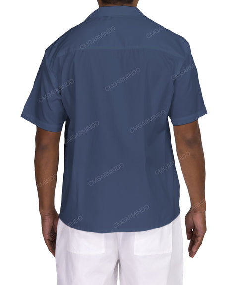 Relaxed Bowler Shirt
