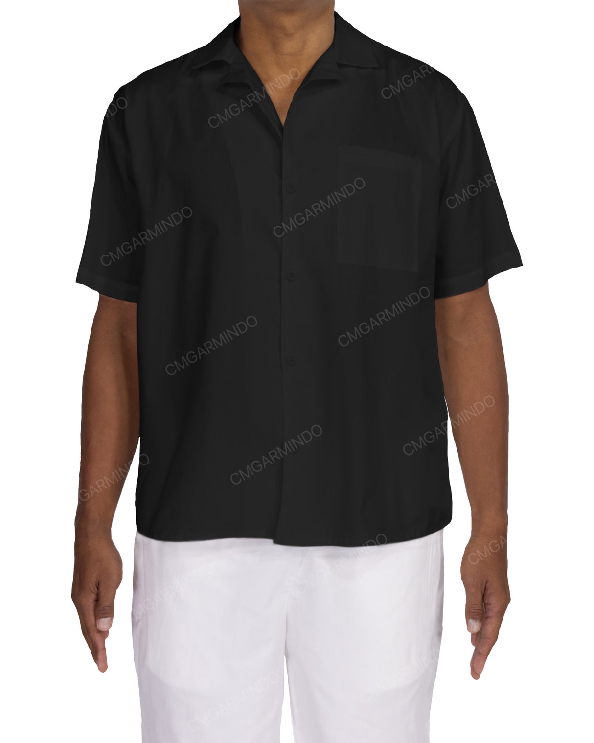 Relaxed Bowler Shirt