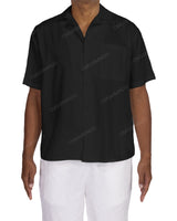 Relaxed Bowler Shirt