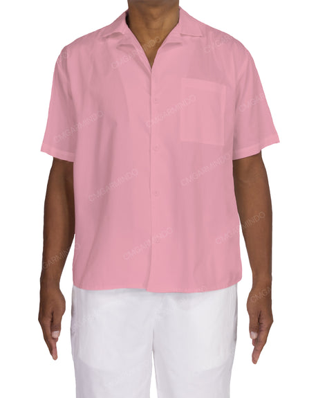 Relaxed Bowler Shirt
