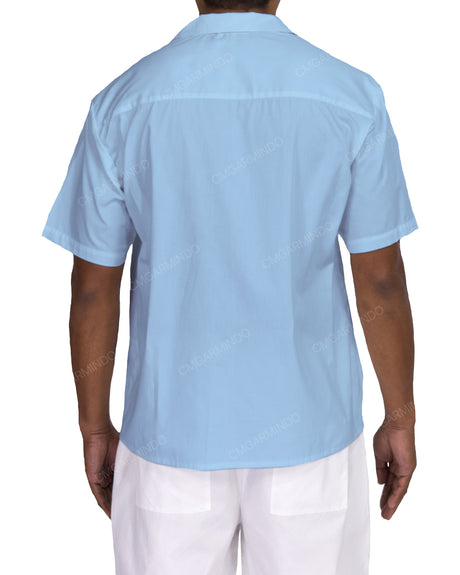 Relaxed Bowler Shirt