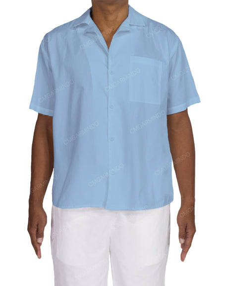 Relaxed Bowler Shirt