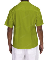 Relaxed Bowler Shirt