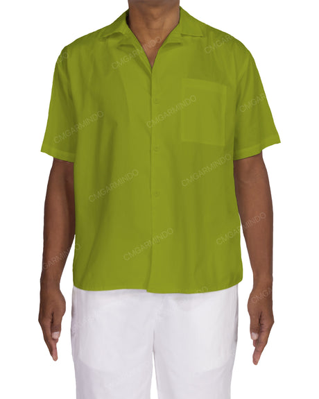 Relaxed Bowler Shirt