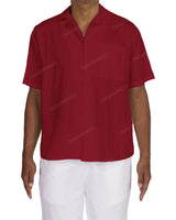 Relaxed Bowler Shirt