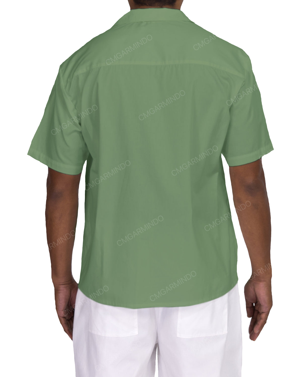 Relaxed Bowler Shirt
