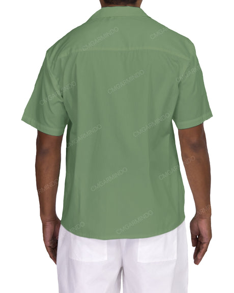 Relaxed Bowler Shirt