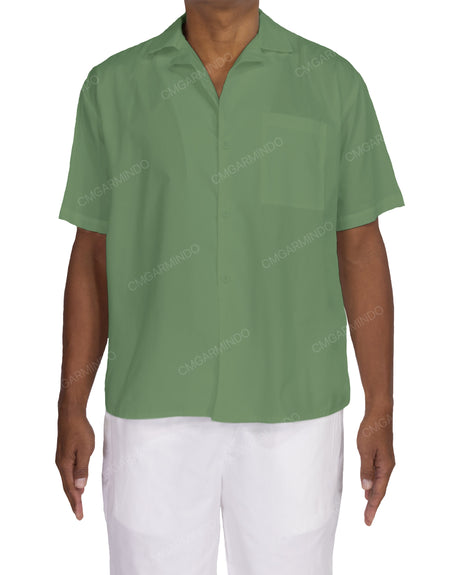 Relaxed Bowler Shirt