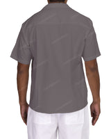 Relaxed Bowler Shirt
