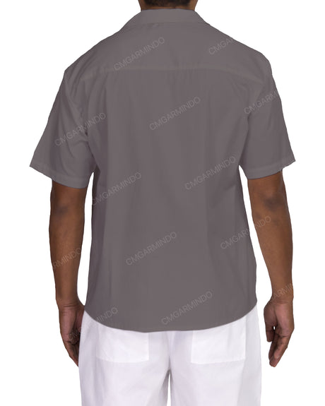 Relaxed Bowler Shirt