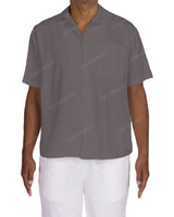 Relaxed Bowler Shirt