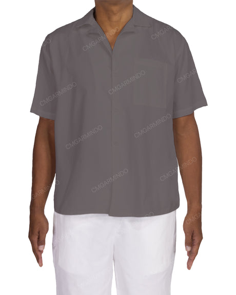 Relaxed Bowler Shirt