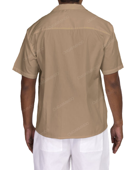 Relaxed Bowler Shirt