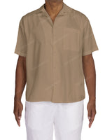 Relaxed Bowler Shirt