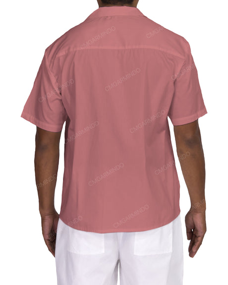 Relaxed Bowler Shirt