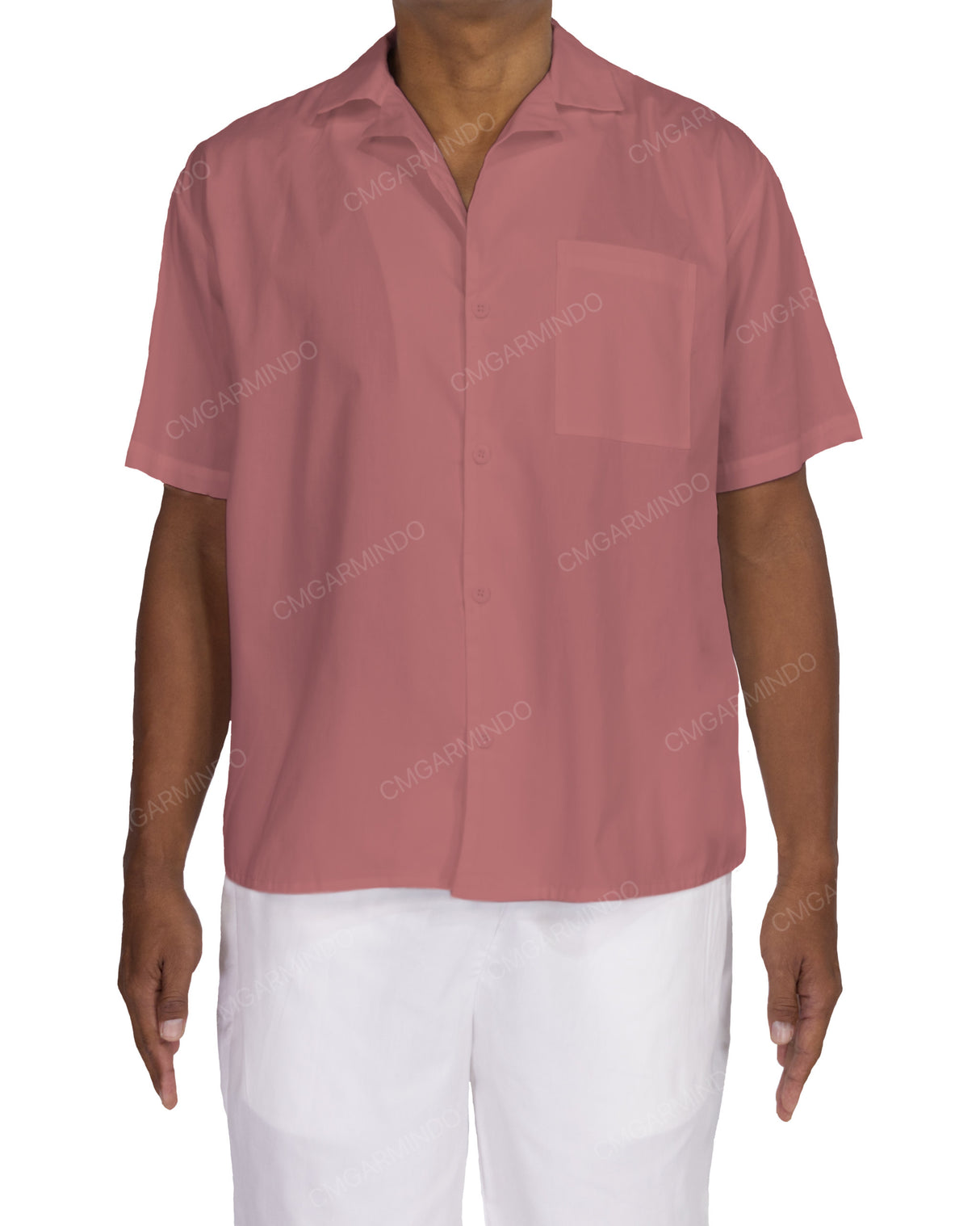 Relaxed Bowler Shirt